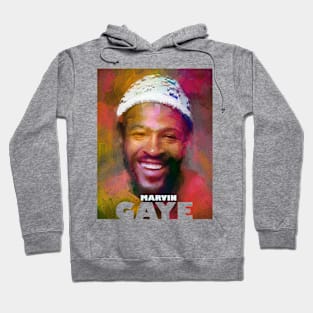 Marvin Gaye Hoodie